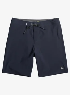Cheap Quiksilver Surfsilk Kaimana 20" Performance Boardshorts Navy Blazer