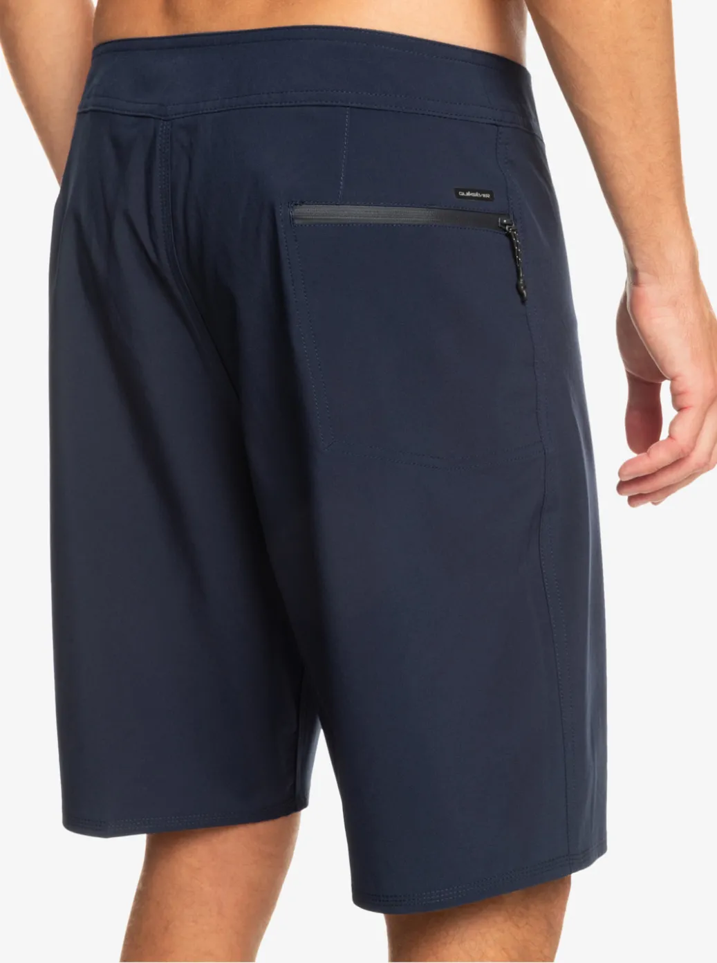 Cheap Quiksilver Surfsilk Kaimana 20" Performance Boardshorts Navy Blazer