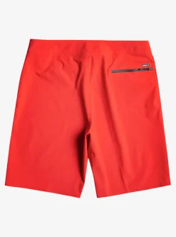 Flash Sale Quiksilver Surfsilk Kaimana 20" Performance Boardshorts High Risk Red