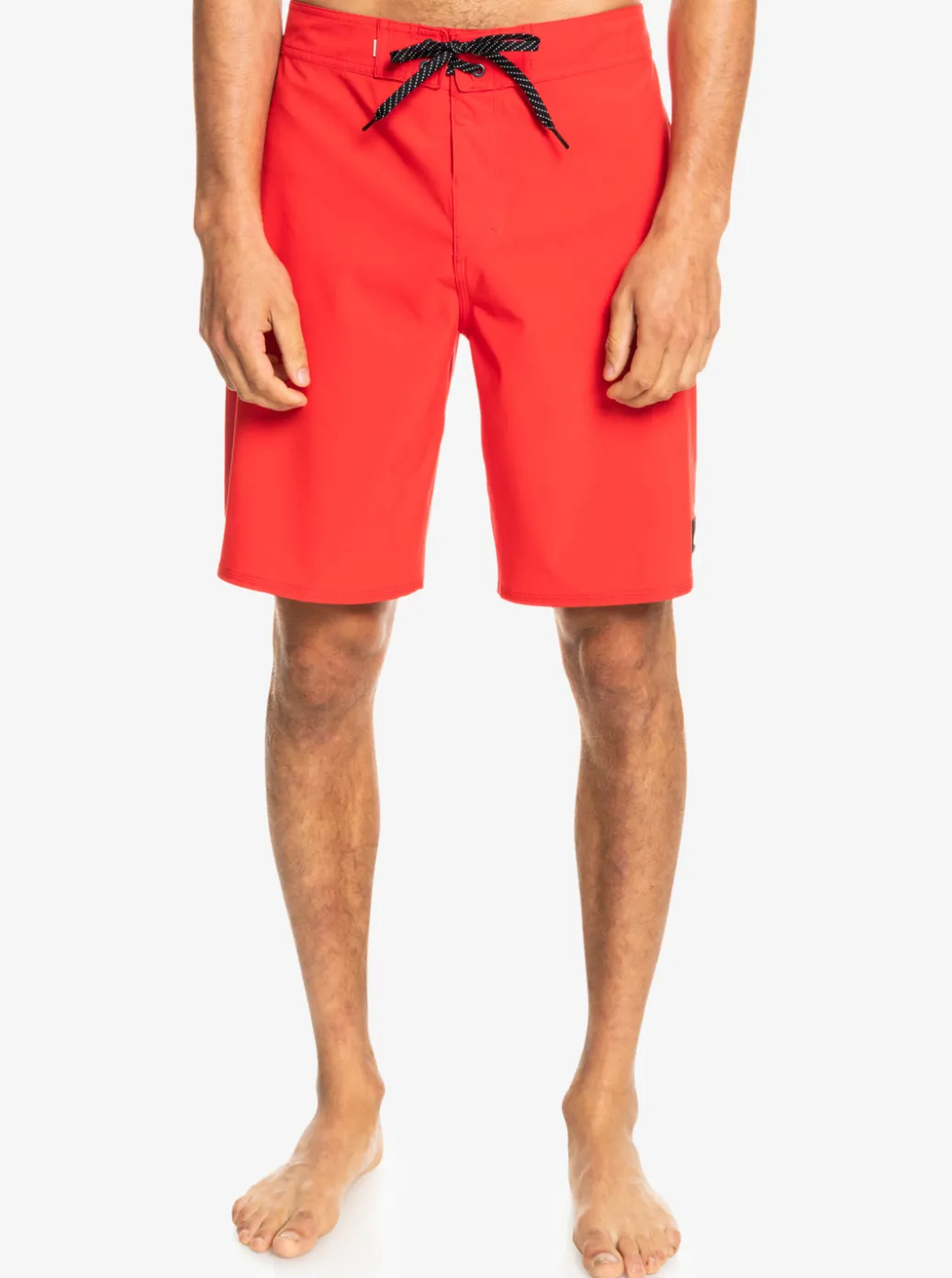 Flash Sale Quiksilver Surfsilk Kaimana 20" Performance Boardshorts High Risk Red