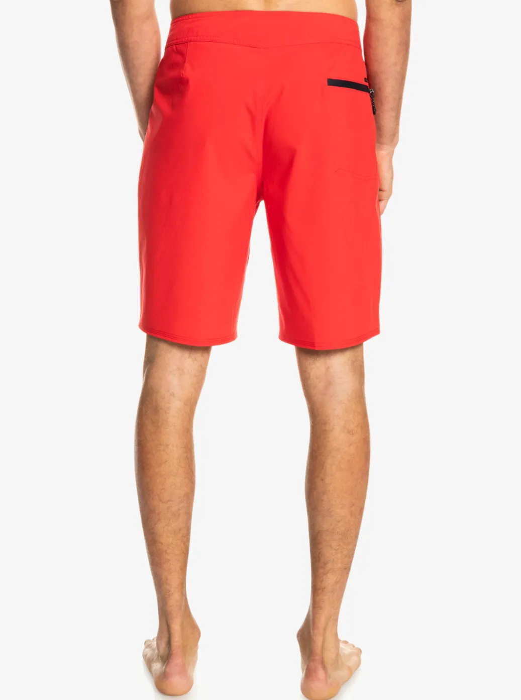 Flash Sale Quiksilver Surfsilk Kaimana 20" Performance Boardshorts High Risk Red