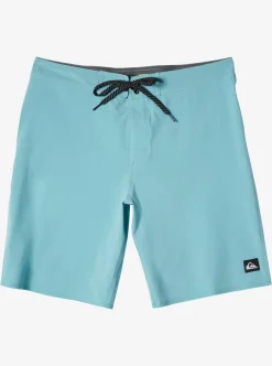 Store Quiksilver Surfsilk Kaimana 20" Performance Boardshorts Cameo Blue