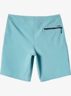 Store Quiksilver Surfsilk Kaimana 20" Performance Boardshorts Cameo Blue