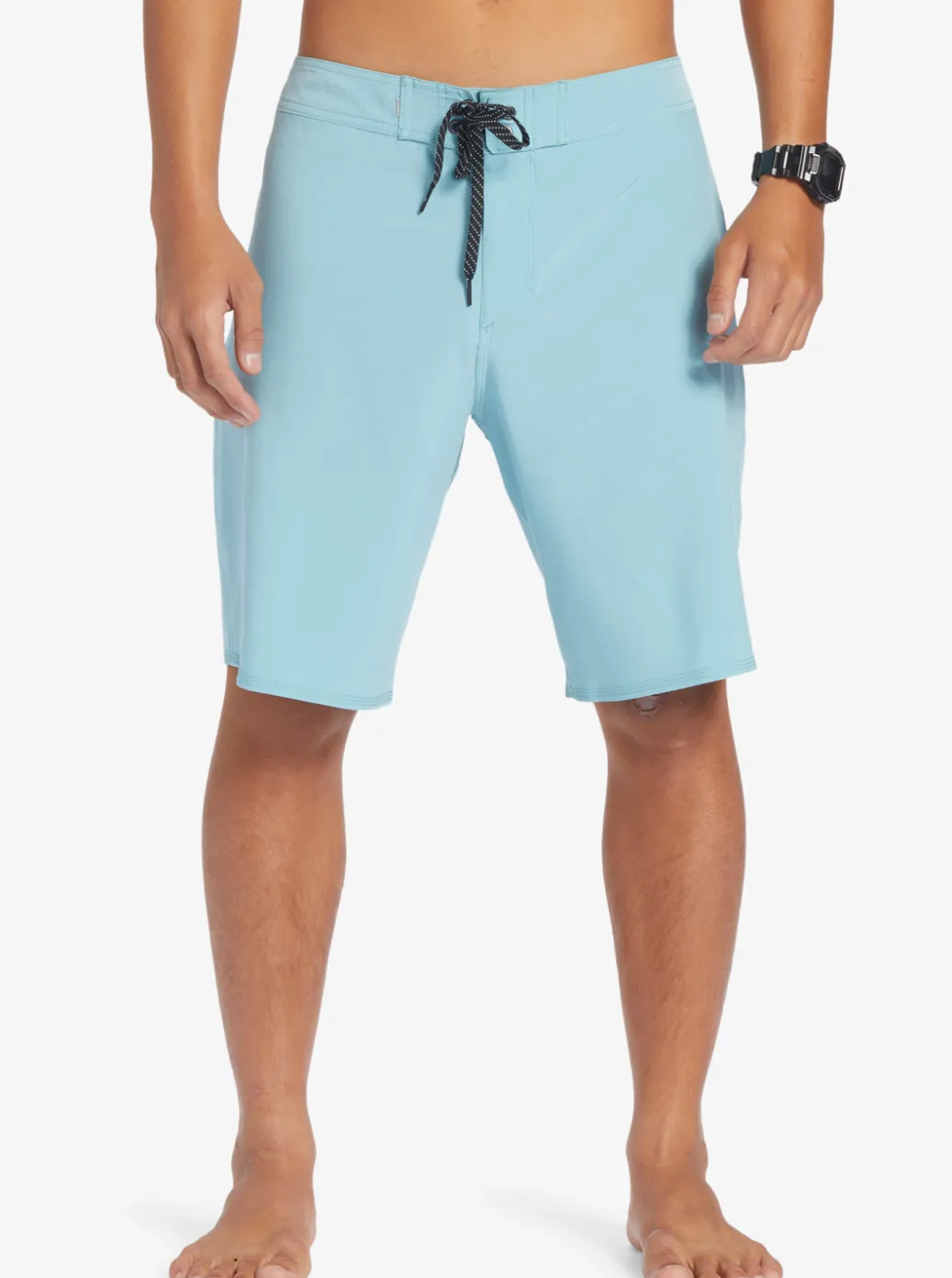 Store Quiksilver Surfsilk Kaimana 20" Performance Boardshorts Cameo Blue