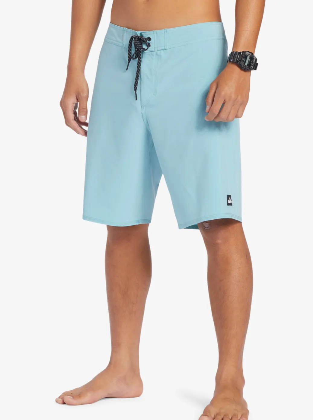 Store Quiksilver Surfsilk Kaimana 20" Performance Boardshorts Cameo Blue