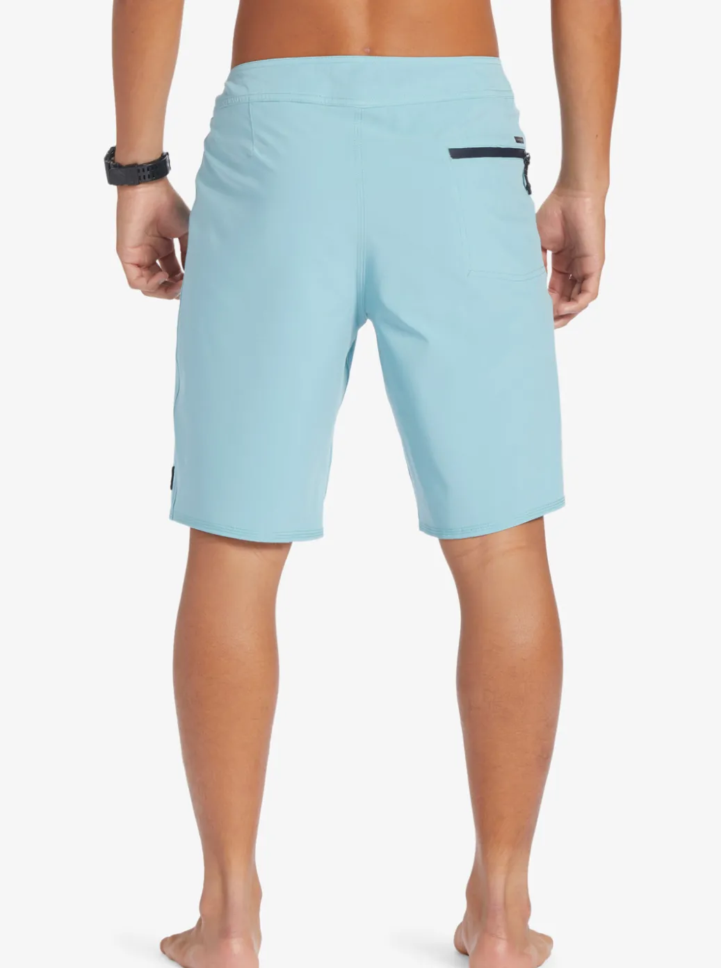 Store Quiksilver Surfsilk Kaimana 20" Performance Boardshorts Cameo Blue