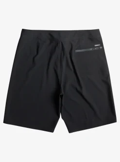 Sale Quiksilver Surfsilk Kaimana 20" Performance Boardshorts Black