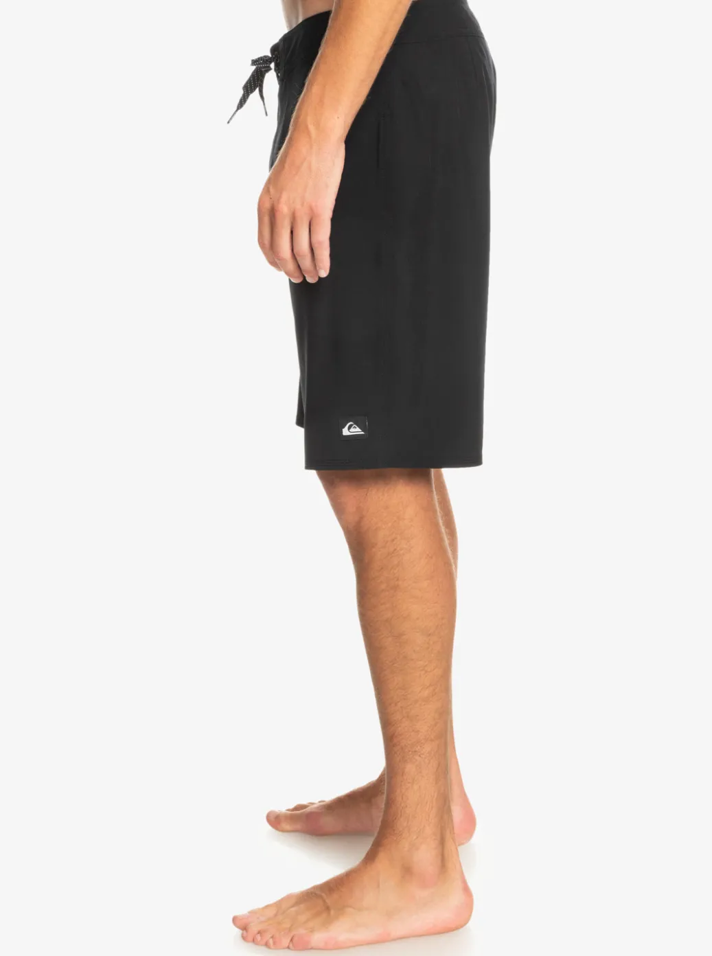 Sale Quiksilver Surfsilk Kaimana 20" Performance Boardshorts Black