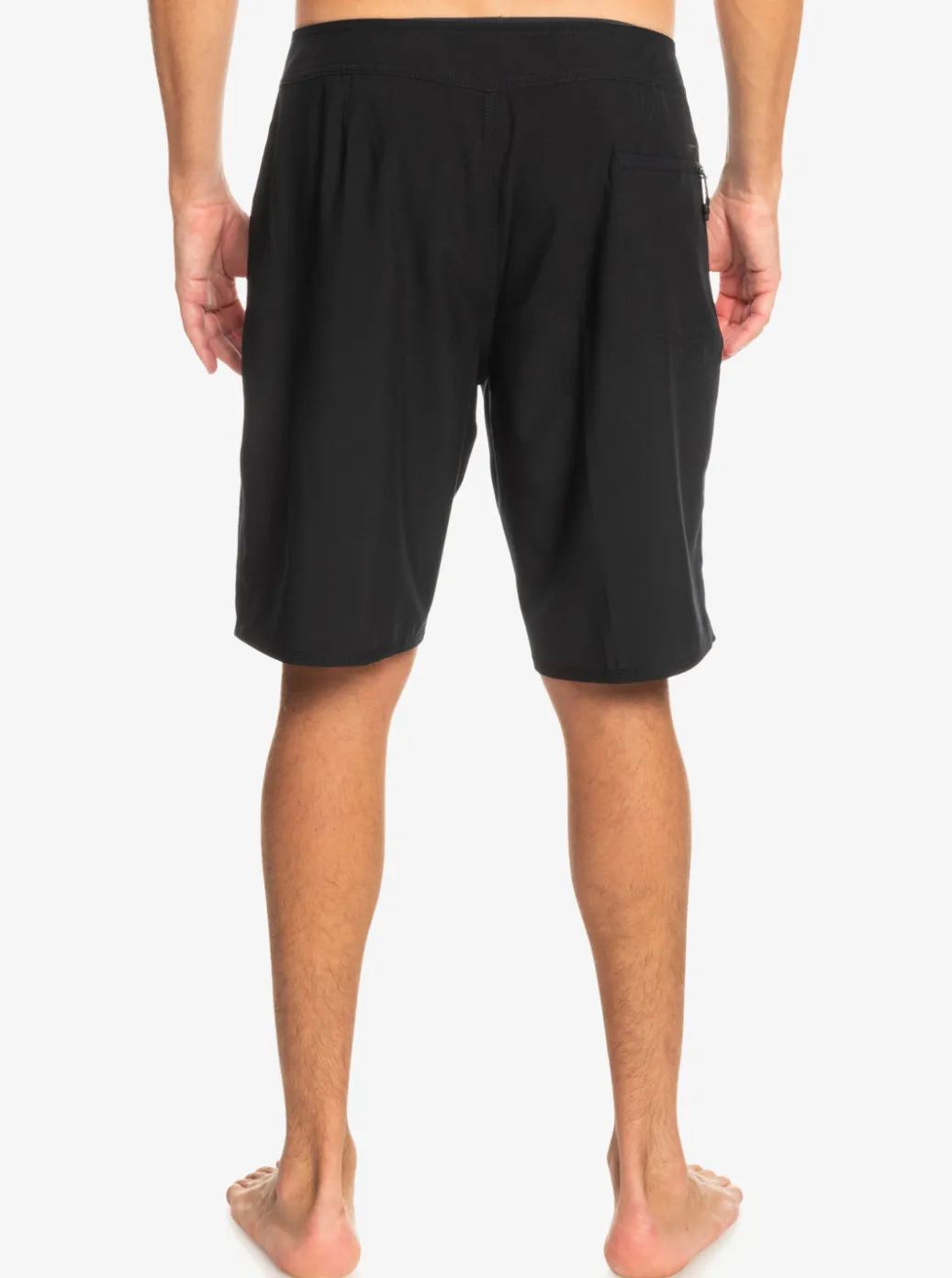Sale Quiksilver Surfsilk Kaimana 20" Performance Boardshorts Black