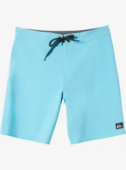 Best Sale Quiksilver Surfsilk Kaimana 20" Performance Boardshorts River Blue