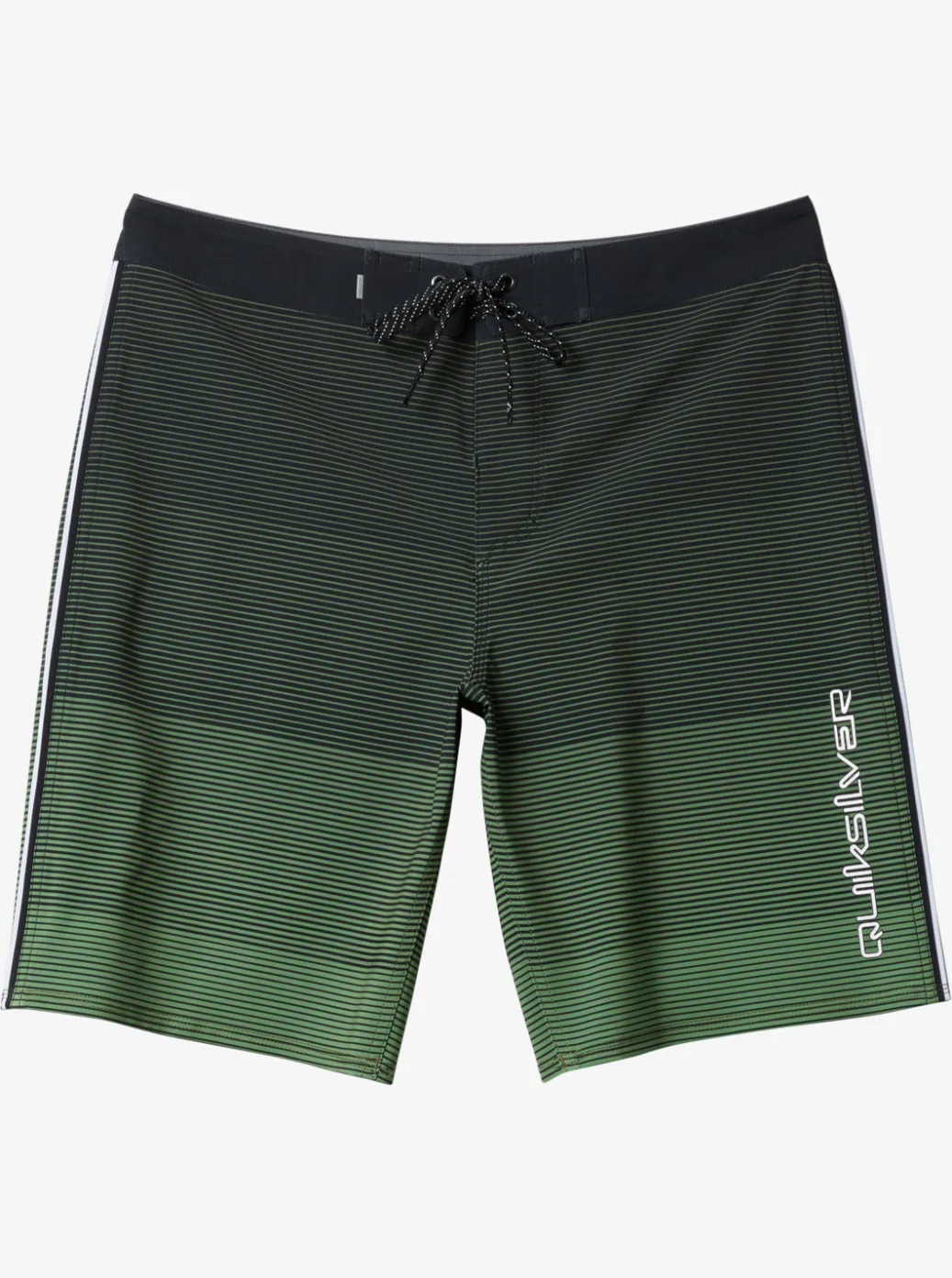Best Quiksilver Surfsilk Massive 20" Boardshorts Climbing Ivy