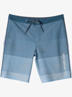Flash Sale Quiksilver Surfsilk Massive 20" Boardshorts Midnight Navy