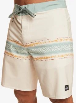 Sale Quiksilver Surfsilk Mesa Stripe 19