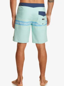 Clearance Quiksilver Surfsilk Mesa Stripe 19