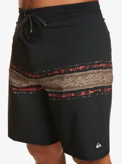 Outlet Quiksilver Surfsilk Mesa Stripe 19