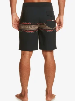 Outlet Quiksilver Surfsilk Mesa Stripe 19