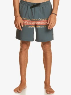 Discount Quiksilver Surfsilk Mesa Stripe 17
