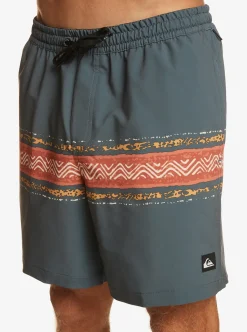 Discount Quiksilver Surfsilk Mesa Stripe 17