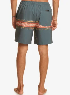 Discount Quiksilver Surfsilk Mesa Stripe 17