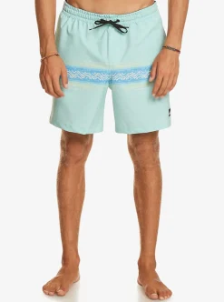 Sale Quiksilver Surfsilk Mesa Stripe 17