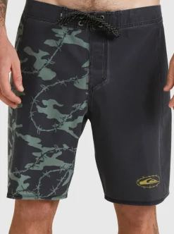 Cheap Quiksilver Surfsilk Mikey Arch 19