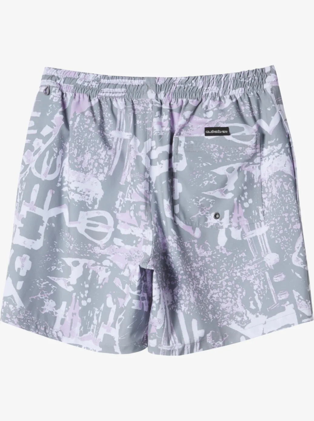 Store Quiksilver Surfsilk Mix 17" Volleys Iron Gate