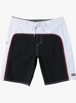 Outlet Quiksilver Surfsilk Modular 20" Boardshorts Black