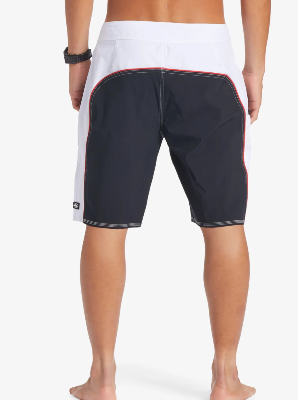 Outlet Quiksilver Surfsilk Modular 20" Boardshorts Black