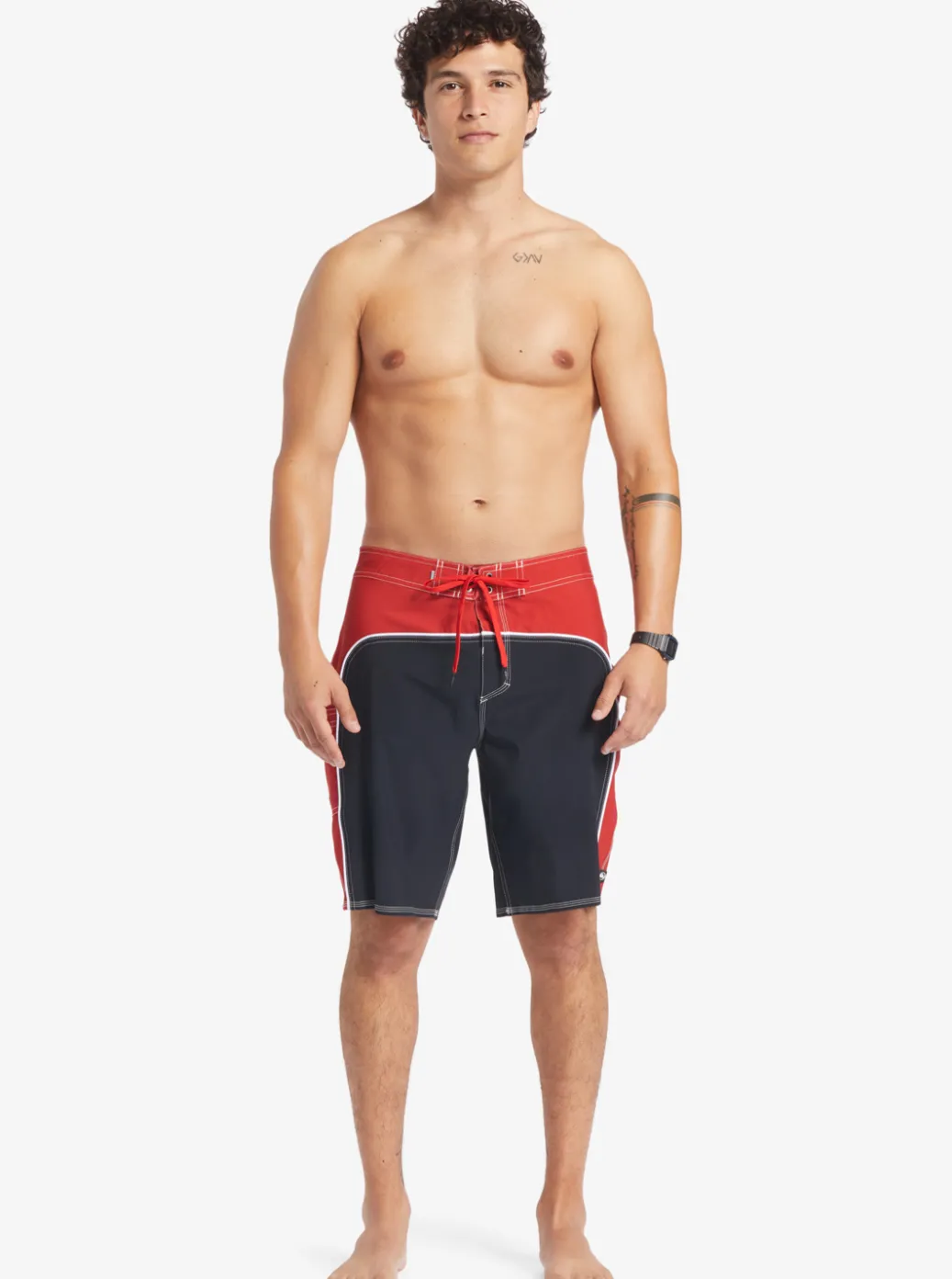 Cheap Quiksilver Surfsilk Modular 20" Boardshorts Samba