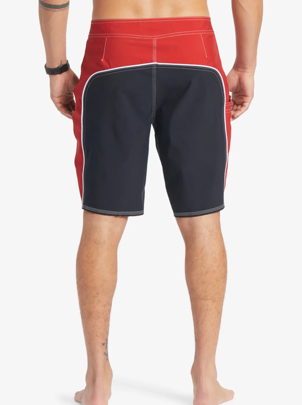 Cheap Quiksilver Surfsilk Modular 20" Boardshorts Samba