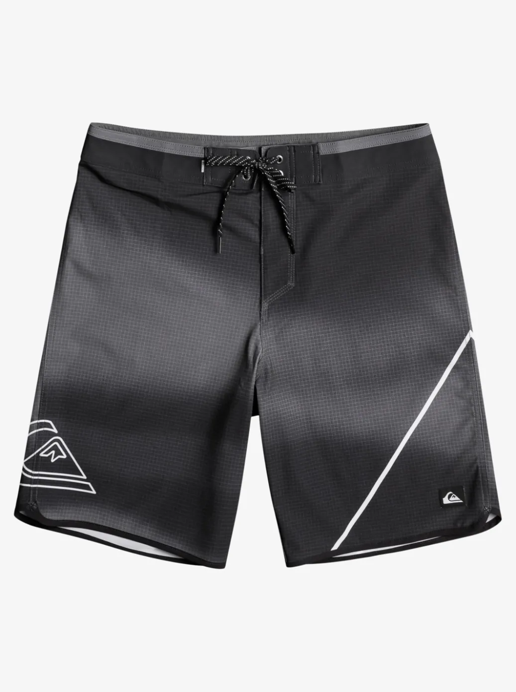 Fashion Quiksilver Surfsilk New Wave 20" Boardshorts Black