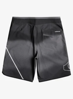 Fashion Quiksilver Surfsilk New Wave 20" Boardshorts Black