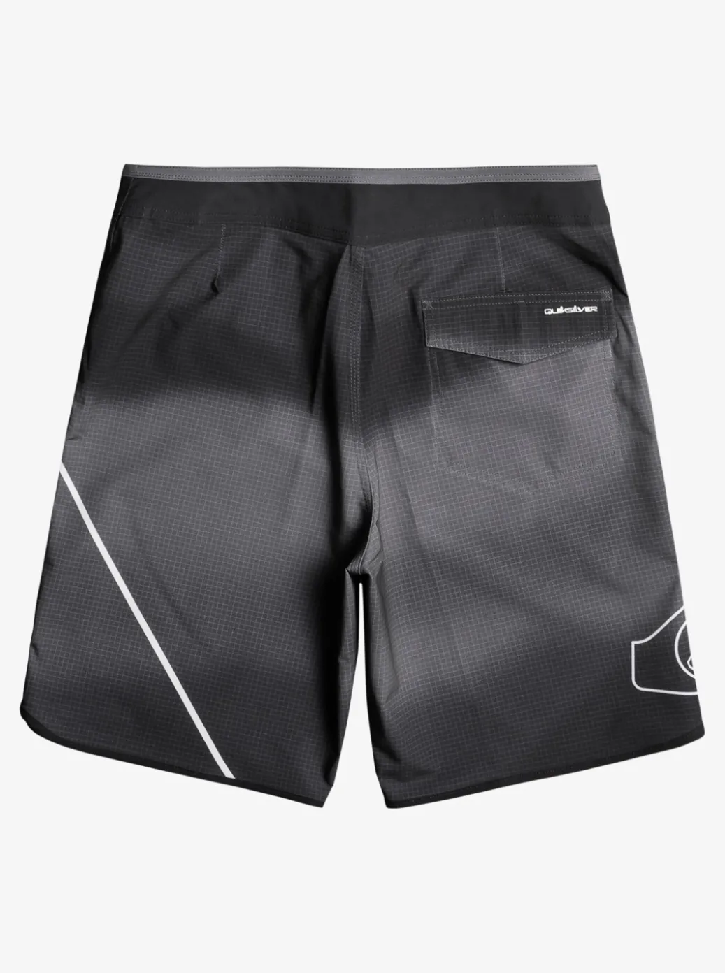 Fashion Quiksilver Surfsilk New Wave 20" Boardshorts Black