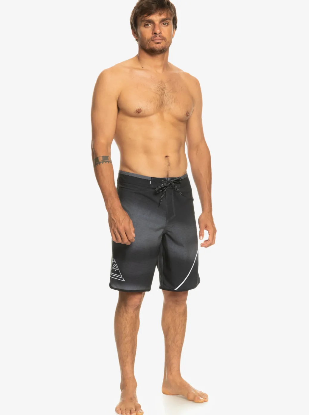 Fashion Quiksilver Surfsilk New Wave 20" Boardshorts Black