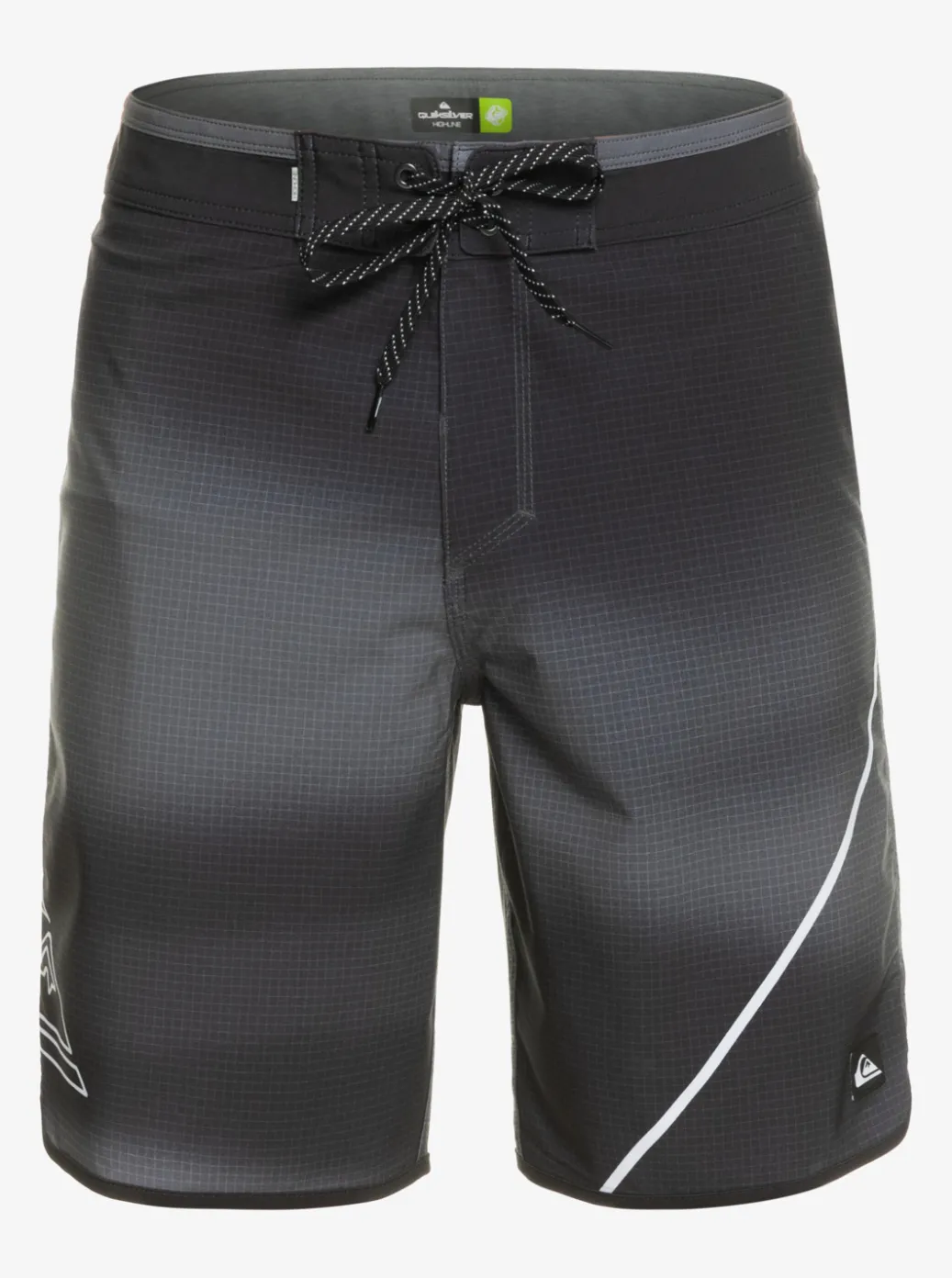 Fashion Quiksilver Surfsilk New Wave 20" Boardshorts Black