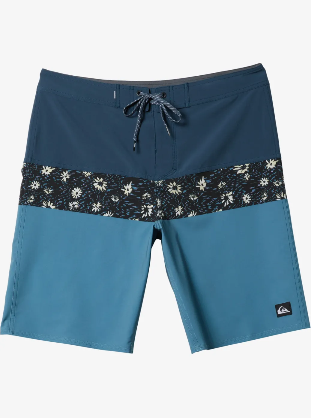 Online Quiksilver Surfsilk Panel 20" Boardshorts Aegean Blue