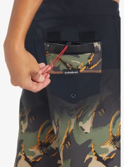 New Quiksilver Surfsilk Panel 20