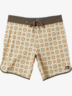 Flash Sale Quiksilver Surfsilk Scallop 19" Boardshorts Birch
