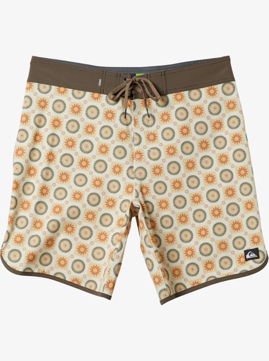 Flash Sale Quiksilver Surfsilk Scallop 19" Boardshorts Birch