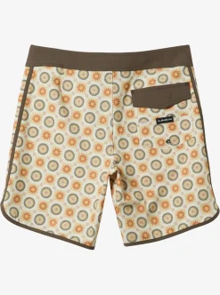 Flash Sale Quiksilver Surfsilk Scallop 19" Boardshorts Birch