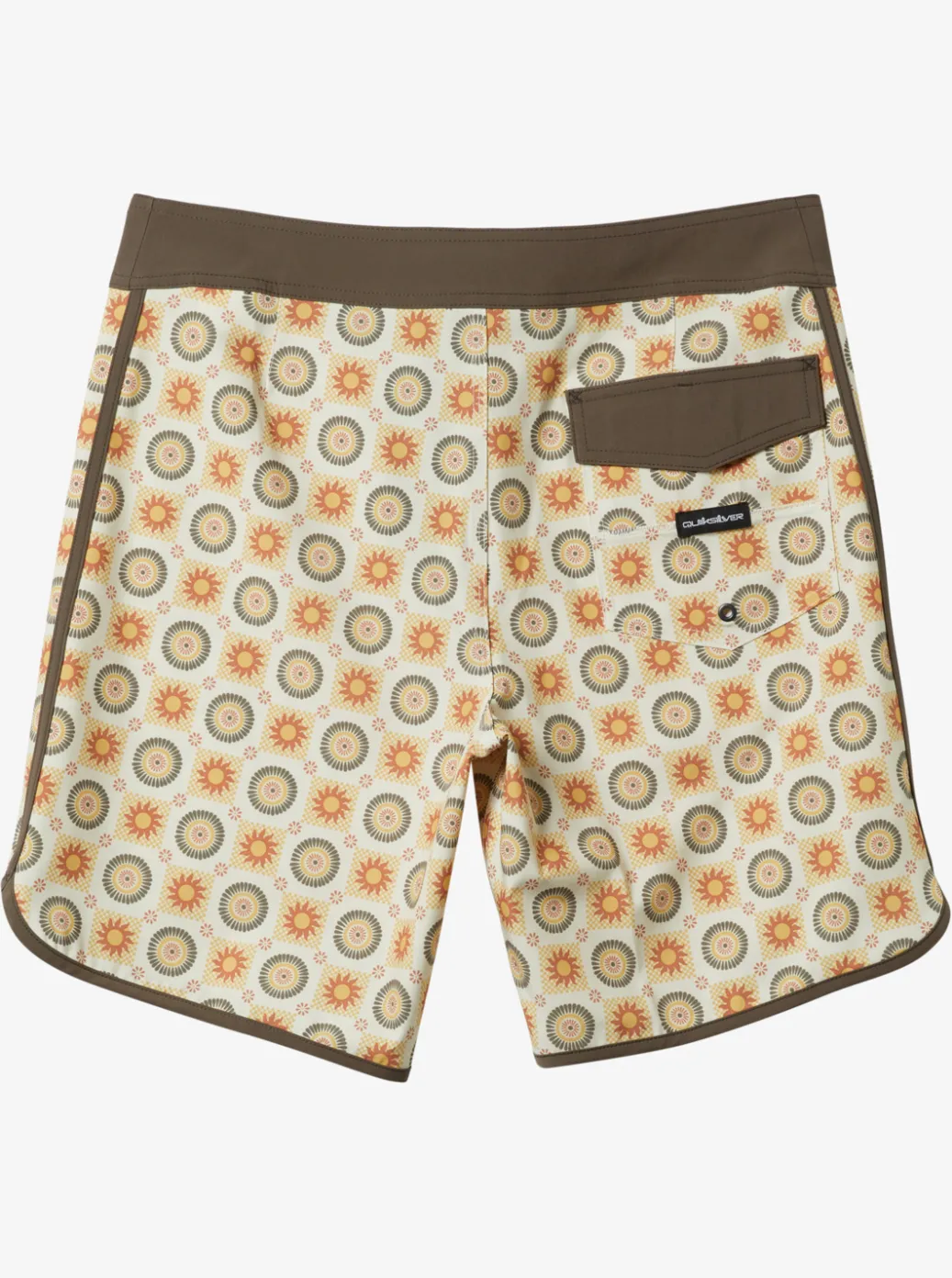 Flash Sale Quiksilver Surfsilk Scallop 19" Boardshorts Birch