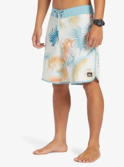 New Quiksilver Surfsilk Scallop 19