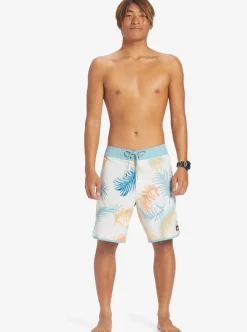 New Quiksilver Surfsilk Scallop 19