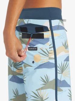 Store Quiksilver Surfsilk Scallop 19