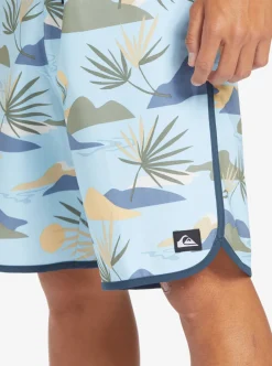 Store Quiksilver Surfsilk Scallop 19