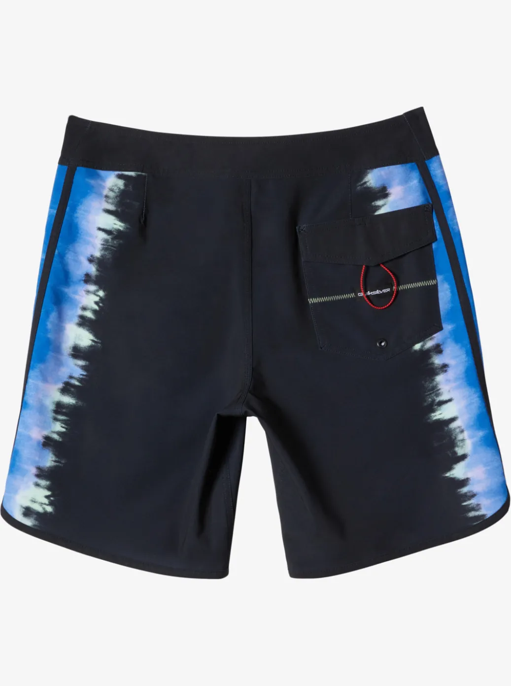 Best Quiksilver Surfsilk Scallop 19" Boardshorts Black