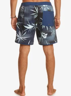 Online Quiksilver Surfsilk Scallop Volley 17