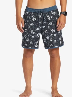 Online Quiksilver Surfsilk Scallop Volley 17