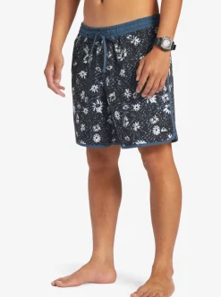 Online Quiksilver Surfsilk Scallop Volley 17