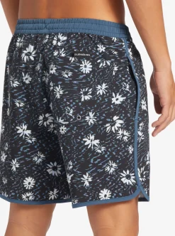 Online Quiksilver Surfsilk Scallop Volley 17